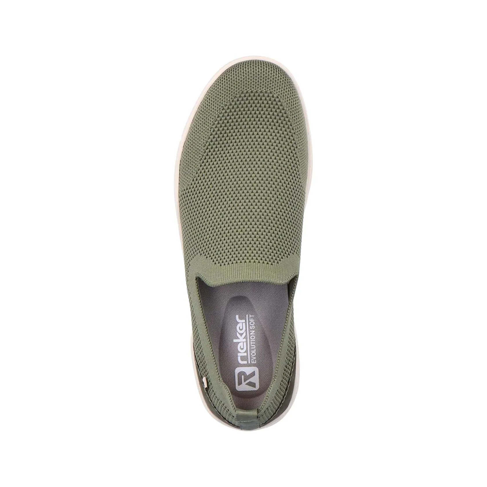 Rieker Low Shoes & Slippers-Men'S Slippers Leaf Green