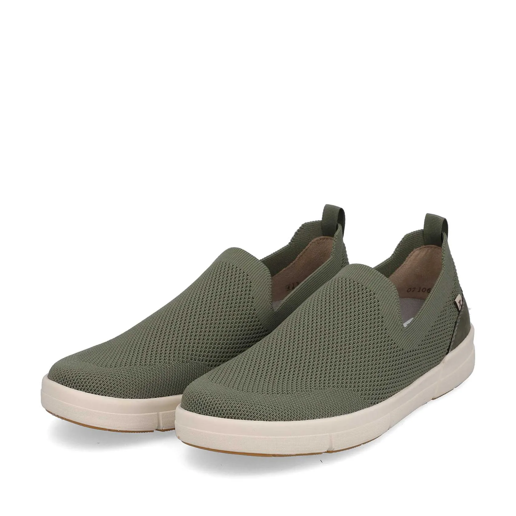 Rieker Low Shoes & Slippers-Men'S Slippers Leaf Green