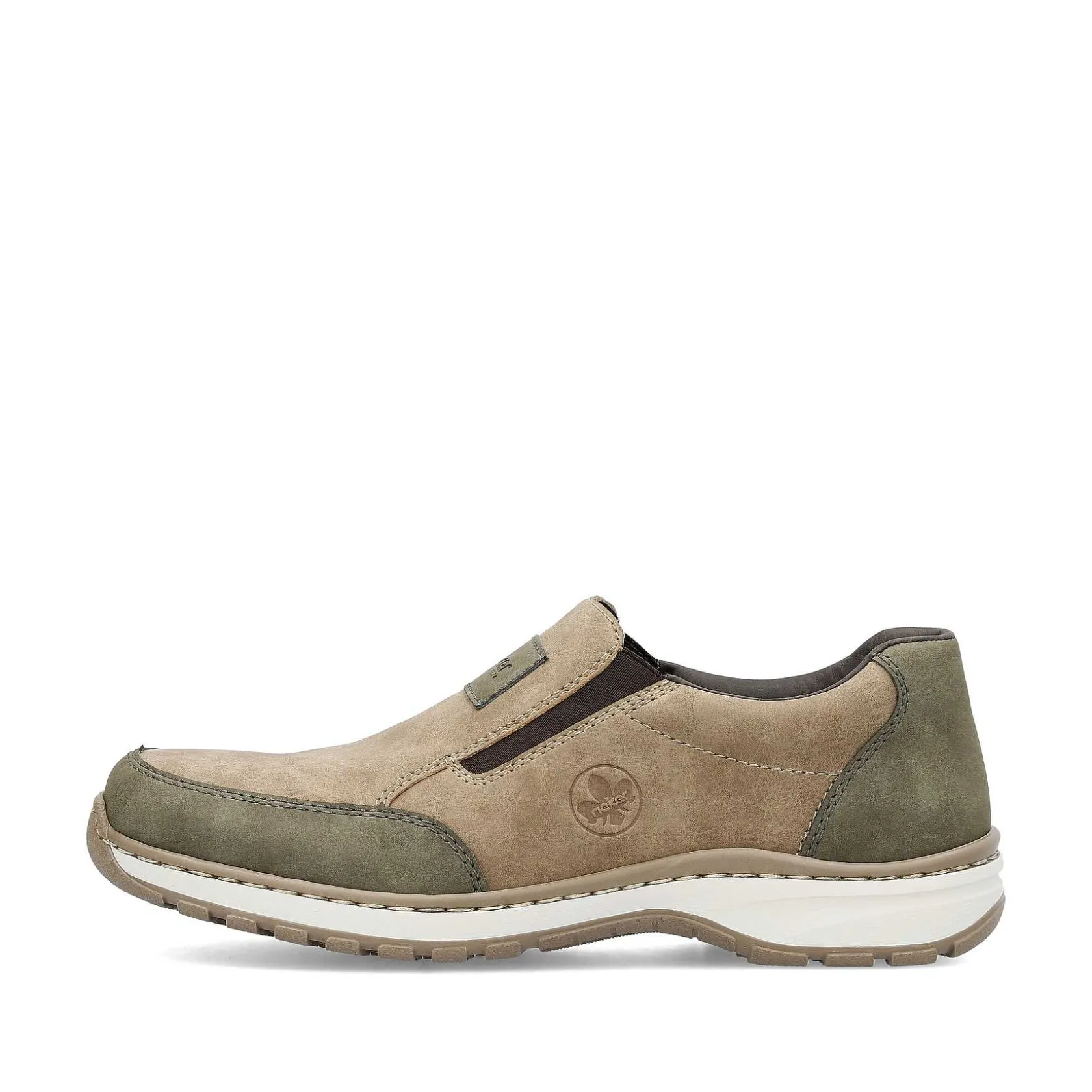 Rieker Low Shoes & Slippers-Men'S Slippers Light Beige