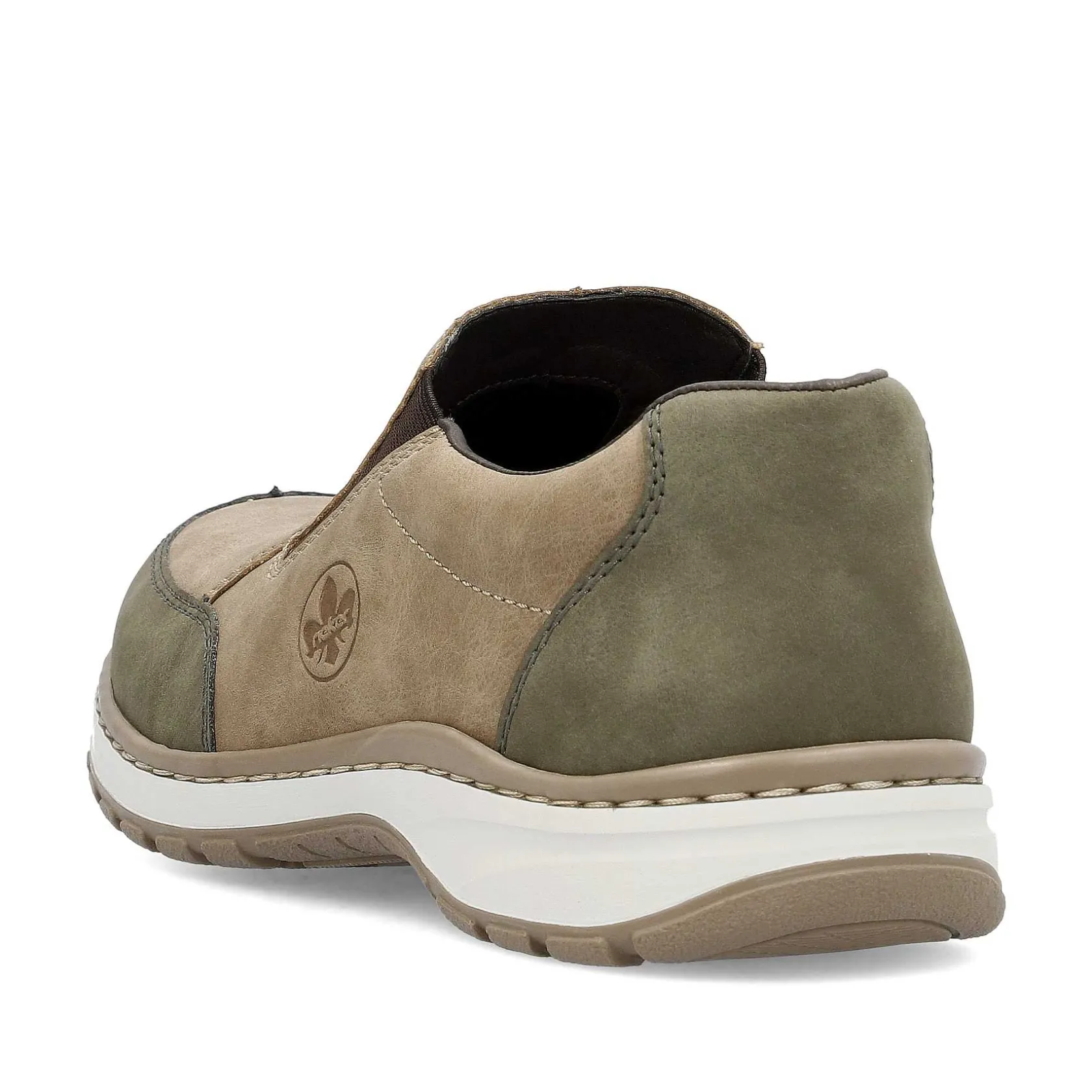 Rieker Low Shoes & Slippers-Men'S Slippers Light Beige