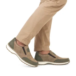 Rieker Low Shoes & Slippers-Men'S Slippers Light Beige