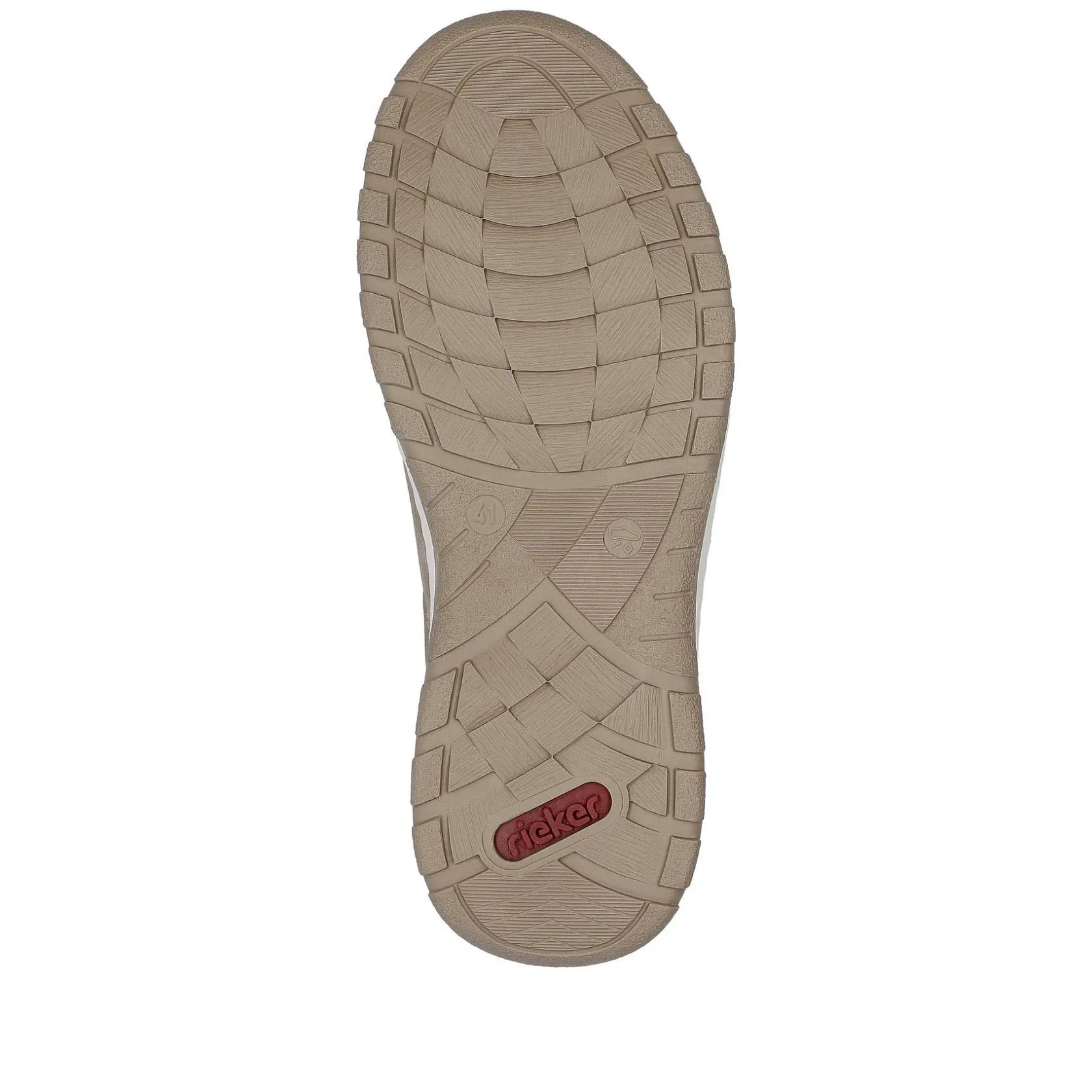 Rieker Low Shoes & Slippers-Men'S Slippers Light Beige