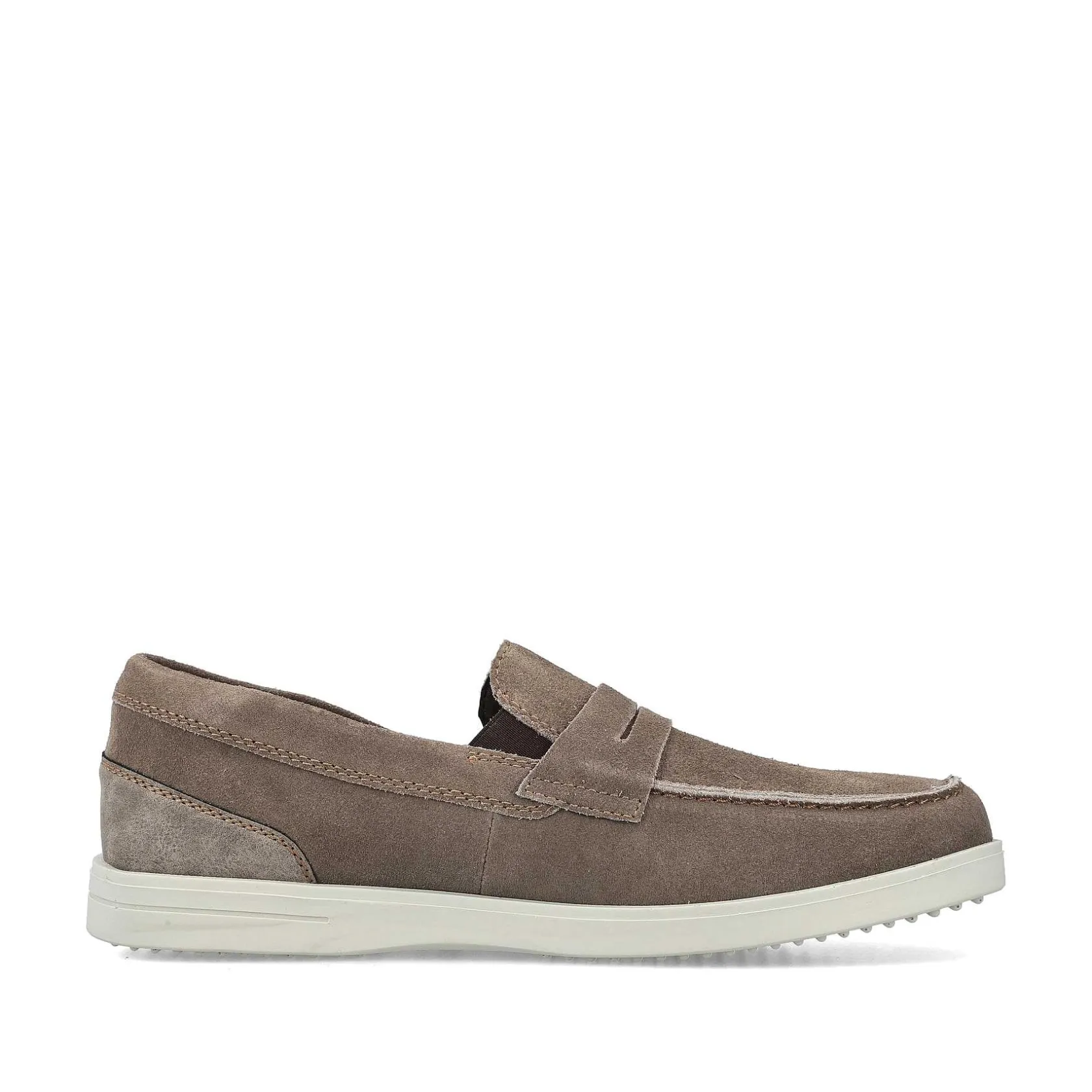 Rieker Summer Shoes-Men'S Slippers Light Brown