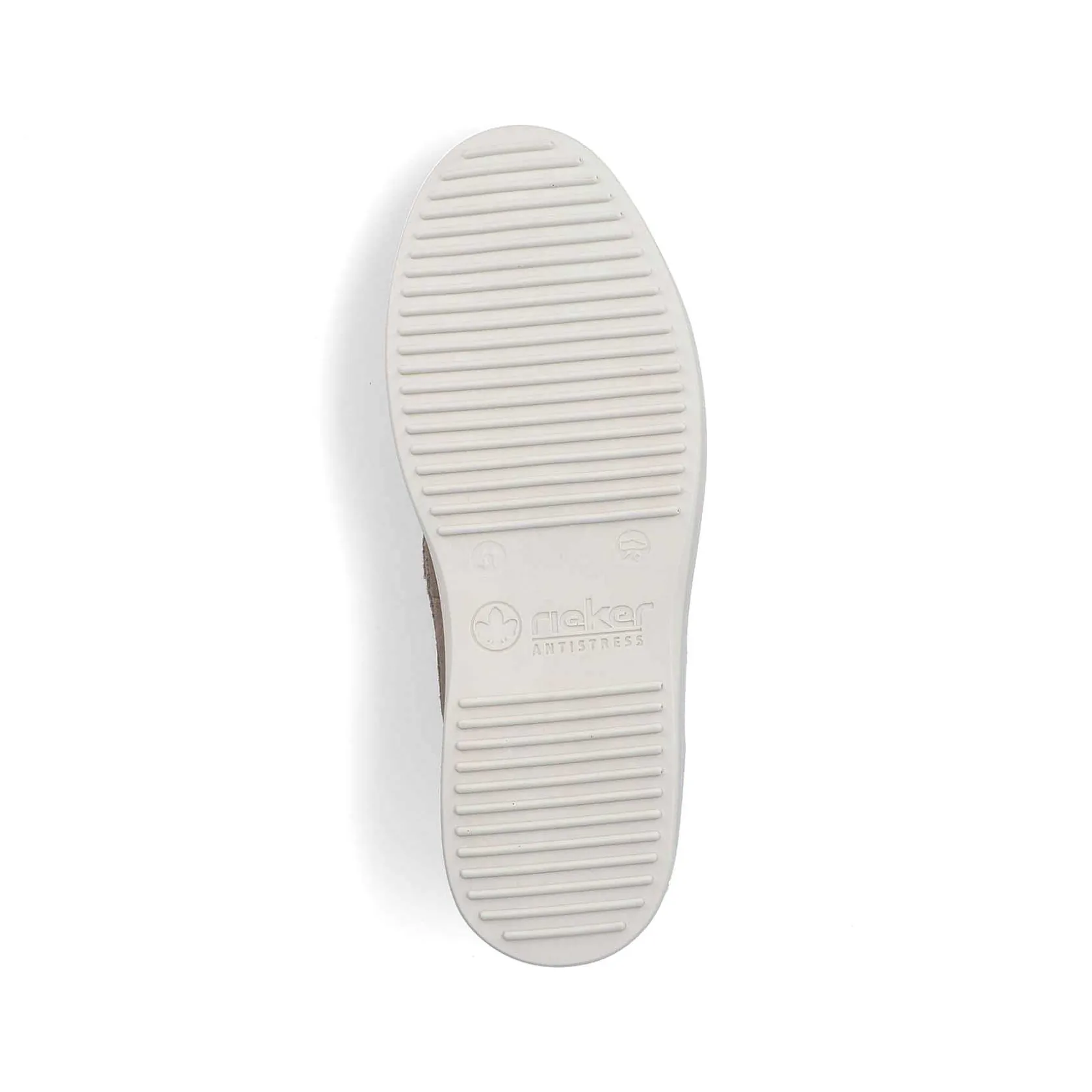 Rieker Summer Shoes-Men'S Slippers Light Brown