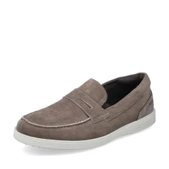 Rieker Summer Shoes-Men'S Slippers Light Brown