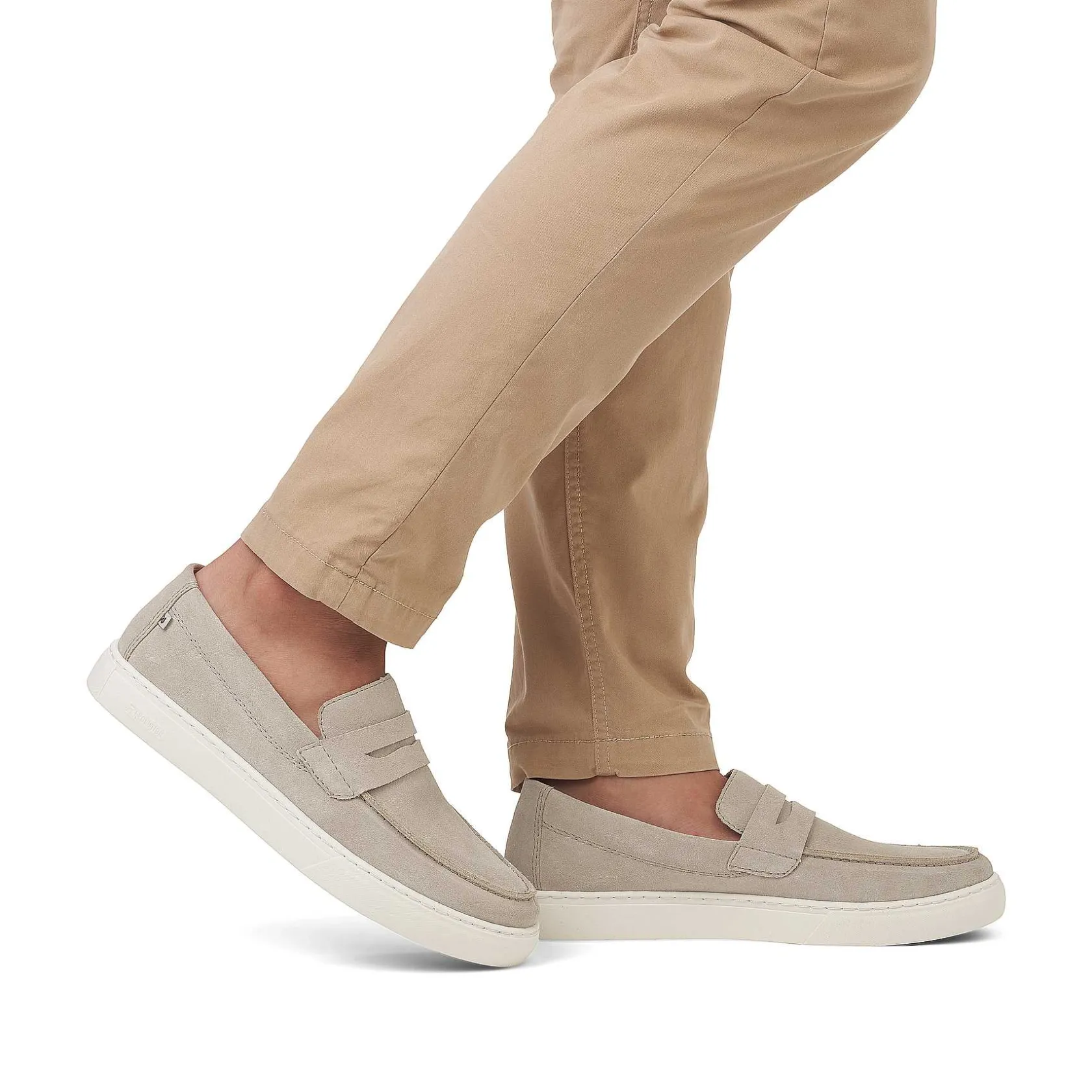 Rieker Low Shoes & Slippers-Men'S Slippers Light Beige