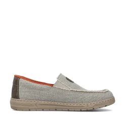 Rieker Low Shoes & Slippers-Men'S Slippers Light Beige-Orange