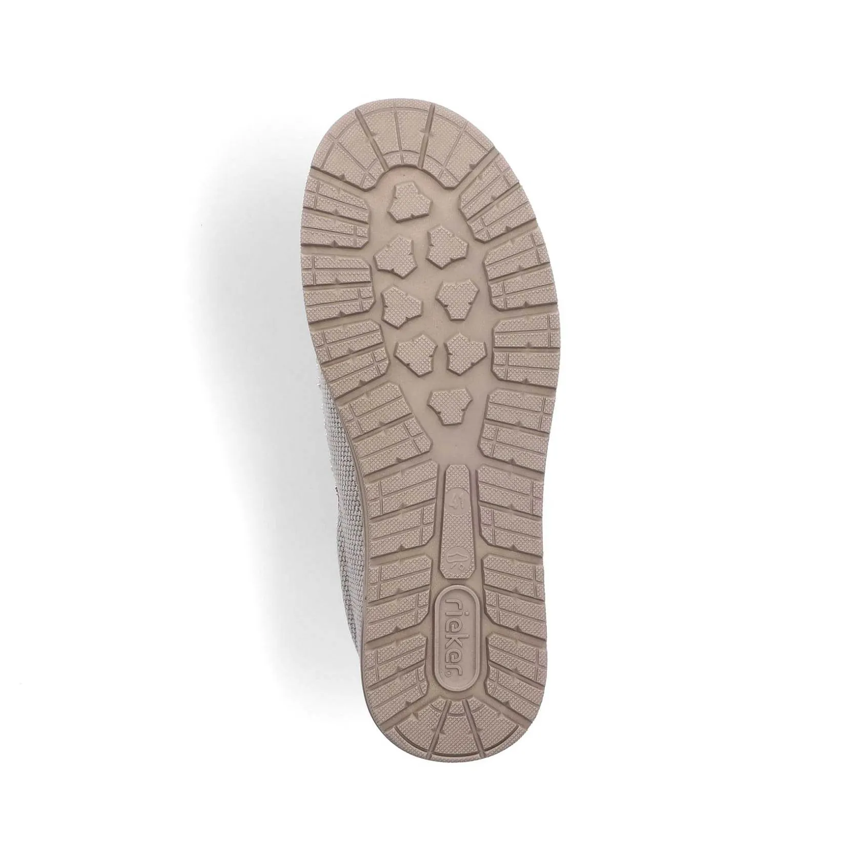 Rieker Low Shoes & Slippers-Men'S Slippers Light Beige-Orange