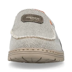 Rieker Low Shoes & Slippers-Men'S Slippers Light Beige-Orange