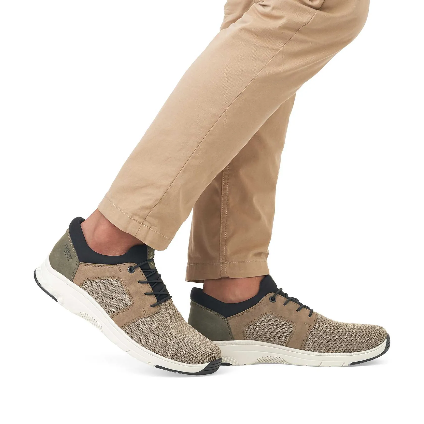 Rieker Low Shoes & Slippers-Men'S Slippers Light Beige