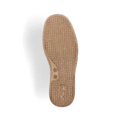 Rieker Low Shoes & Slippers-Men'S Slippers Light Beige-Stone Gray