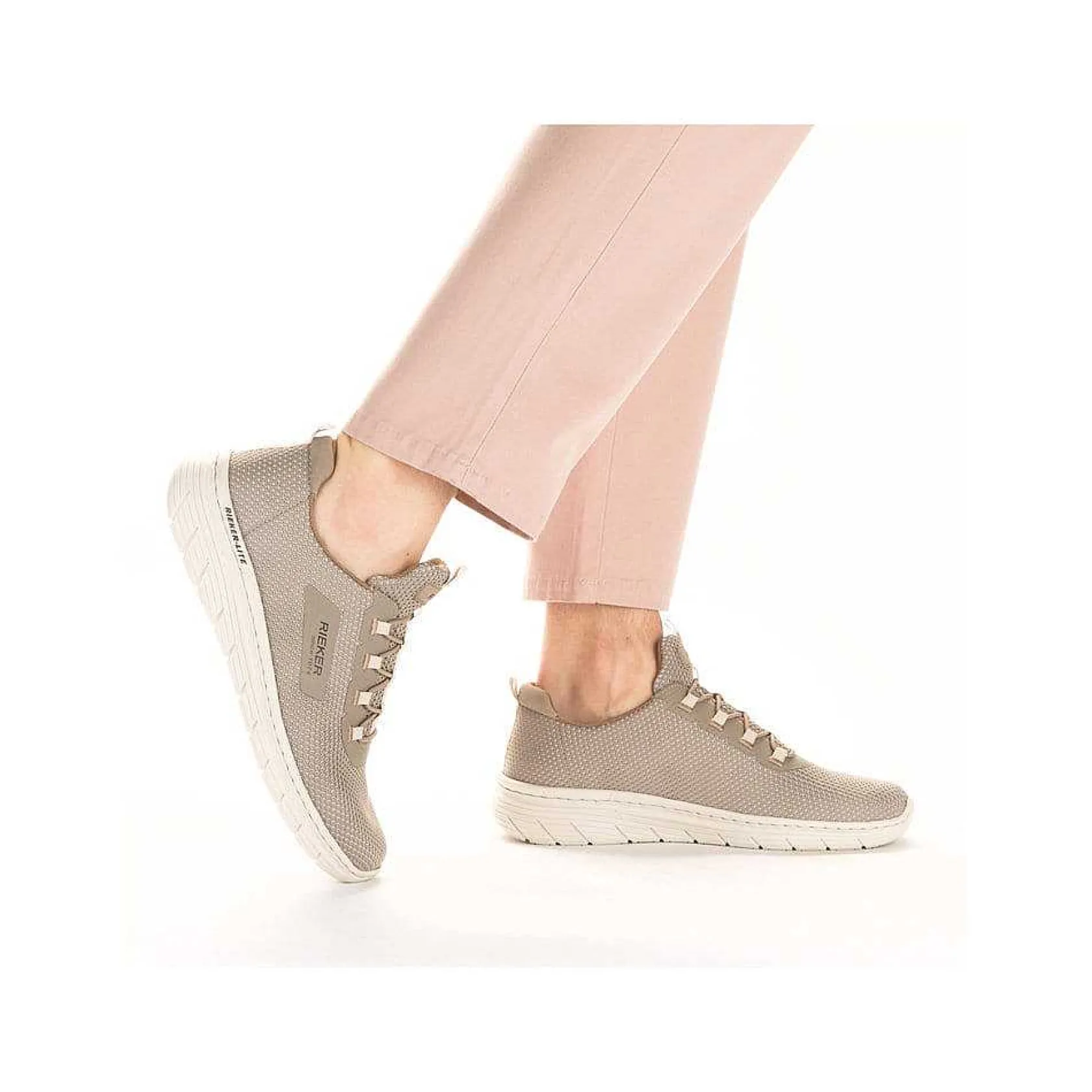 Rieker Low Shoes & Slippers-Men'S Slippers Light Beige