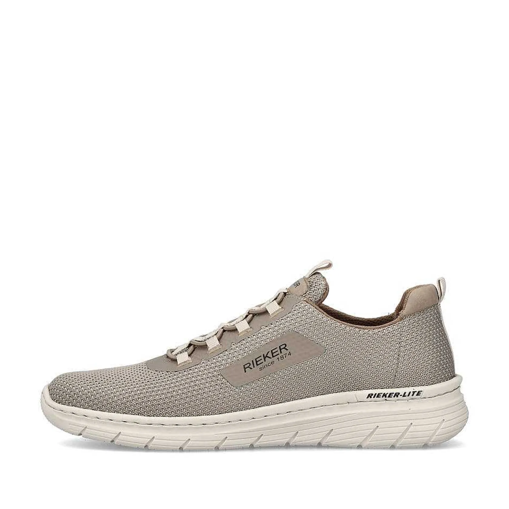 Rieker Low Shoes & Slippers-Men'S Slippers Light Beige