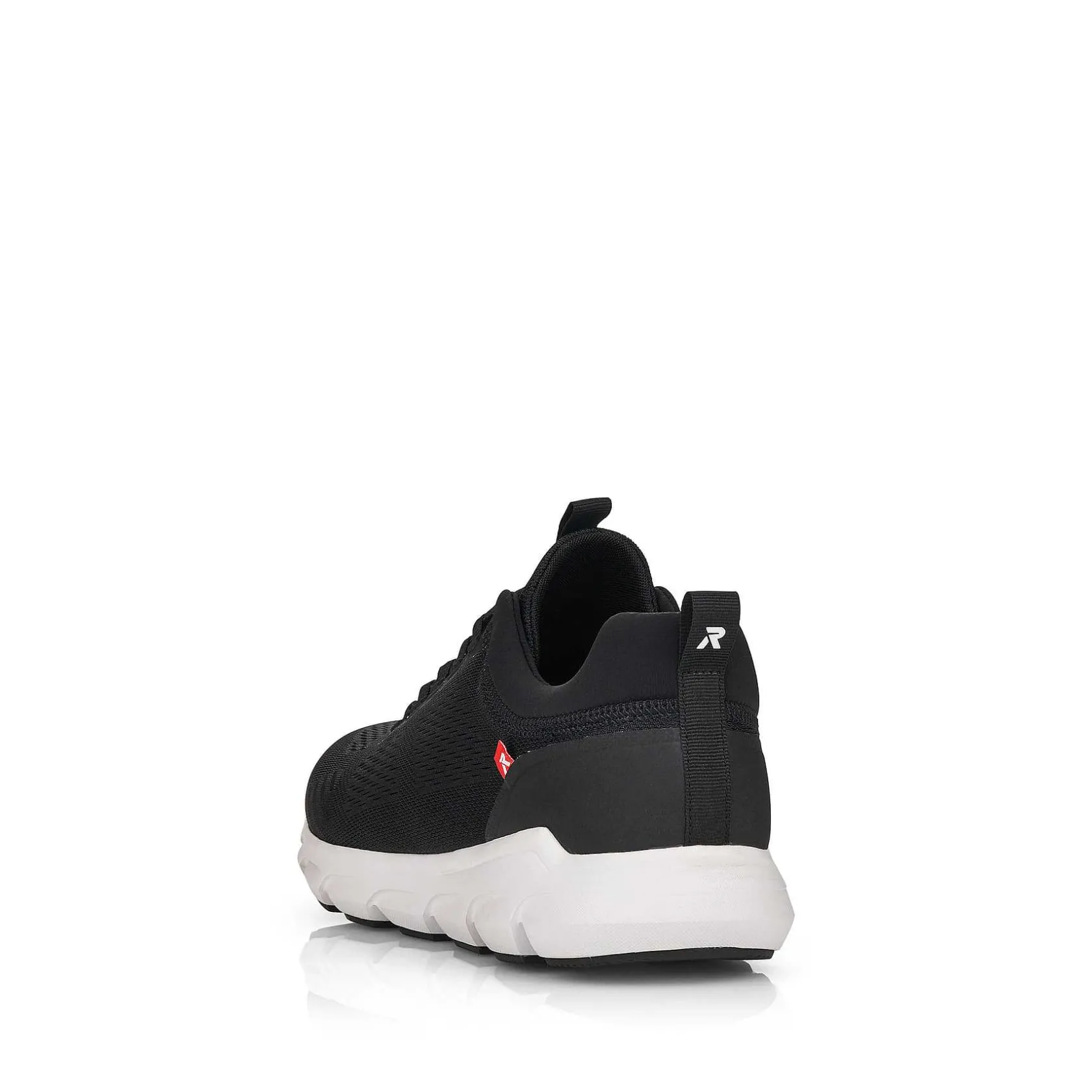 Rieker Low Shoes & Slippers-Men'S Slippers Midnight Black
