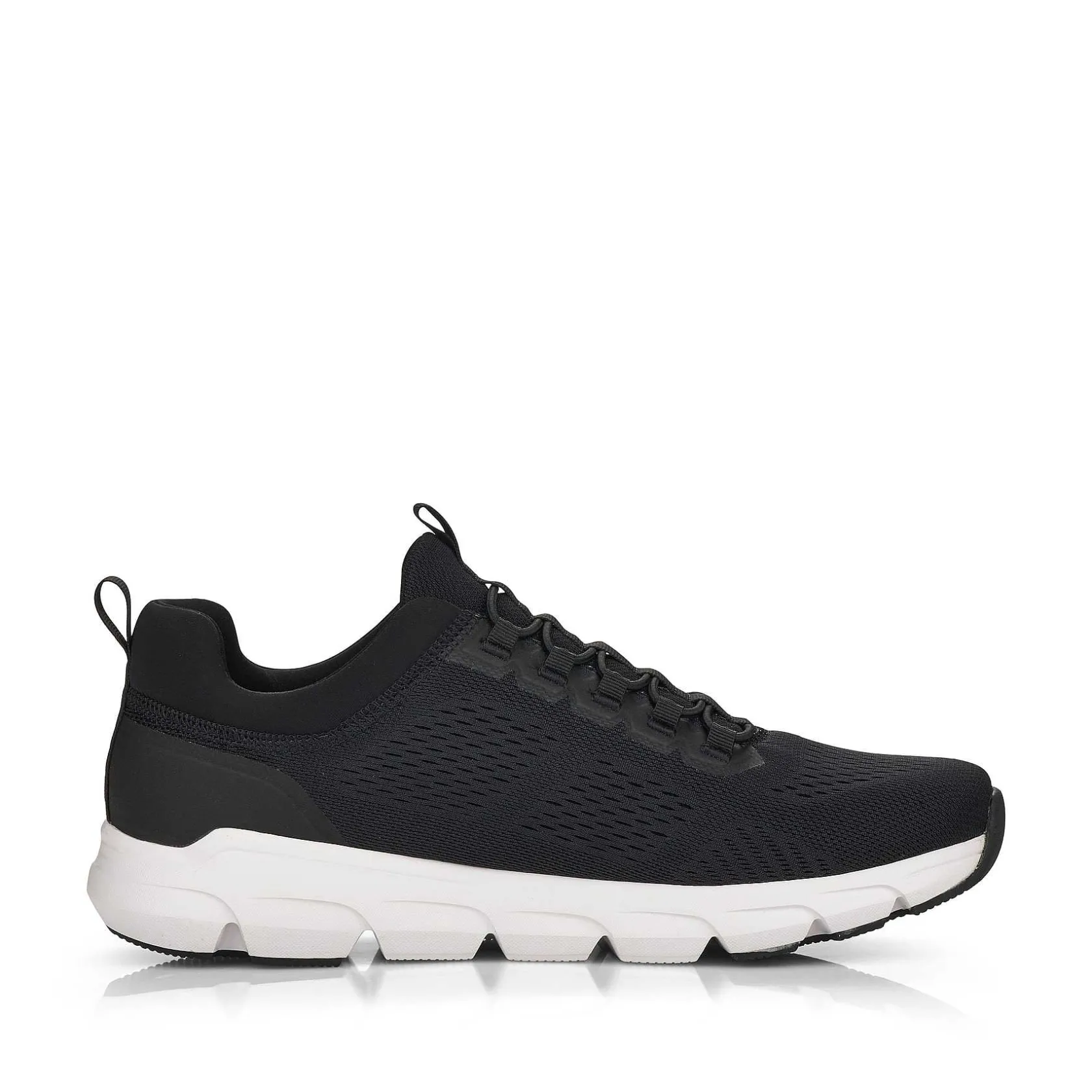 Rieker Low Shoes & Slippers-Men'S Slippers Midnight Black
