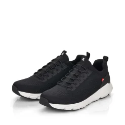 Rieker Low Shoes & Slippers-Men'S Slippers Midnight Black