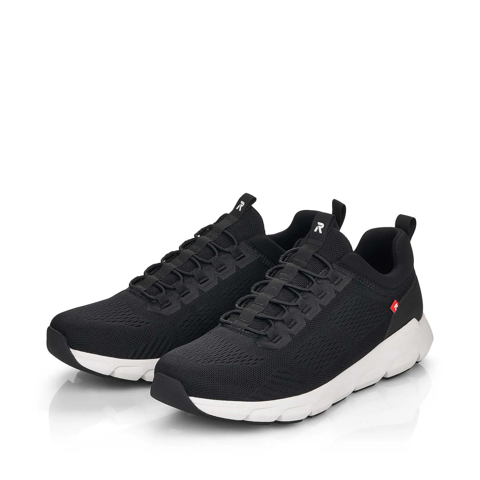 Rieker Low Shoes & Slippers-Men'S Slippers Midnight Black