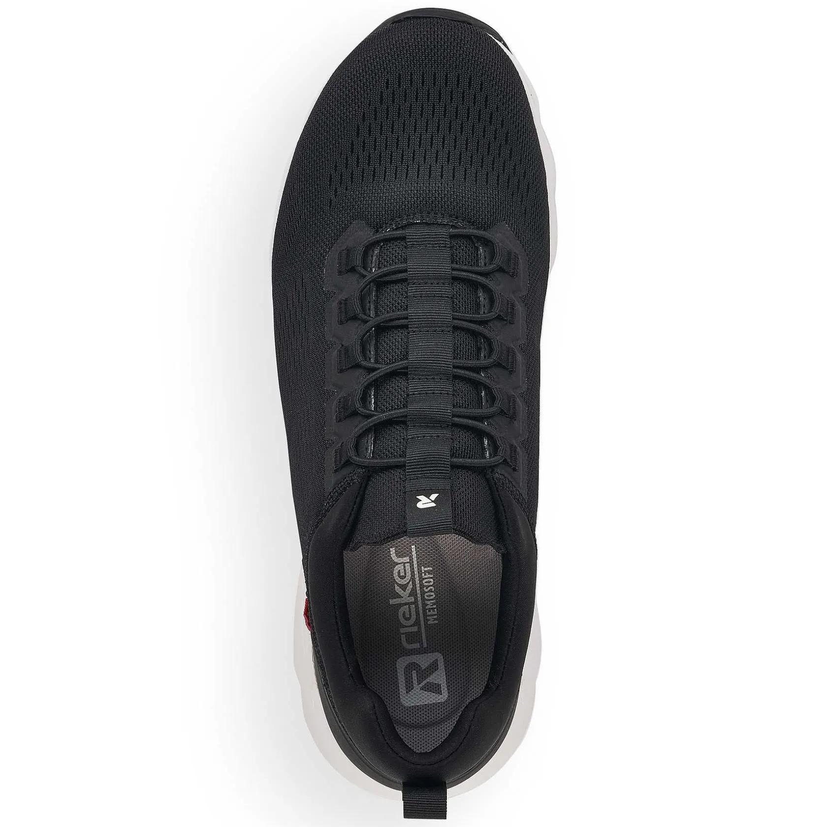 Rieker Low Shoes & Slippers-Men'S Slippers Midnight Black
