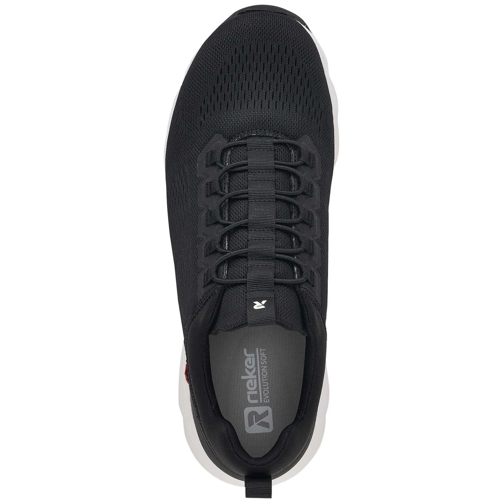 Rieker Low Shoes & Slippers-Men'S Slippers Midnight Black
