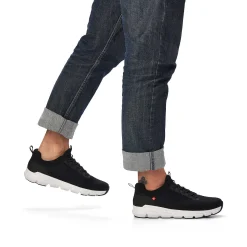 Rieker Low Shoes & Slippers-Men'S Slippers Midnight Black