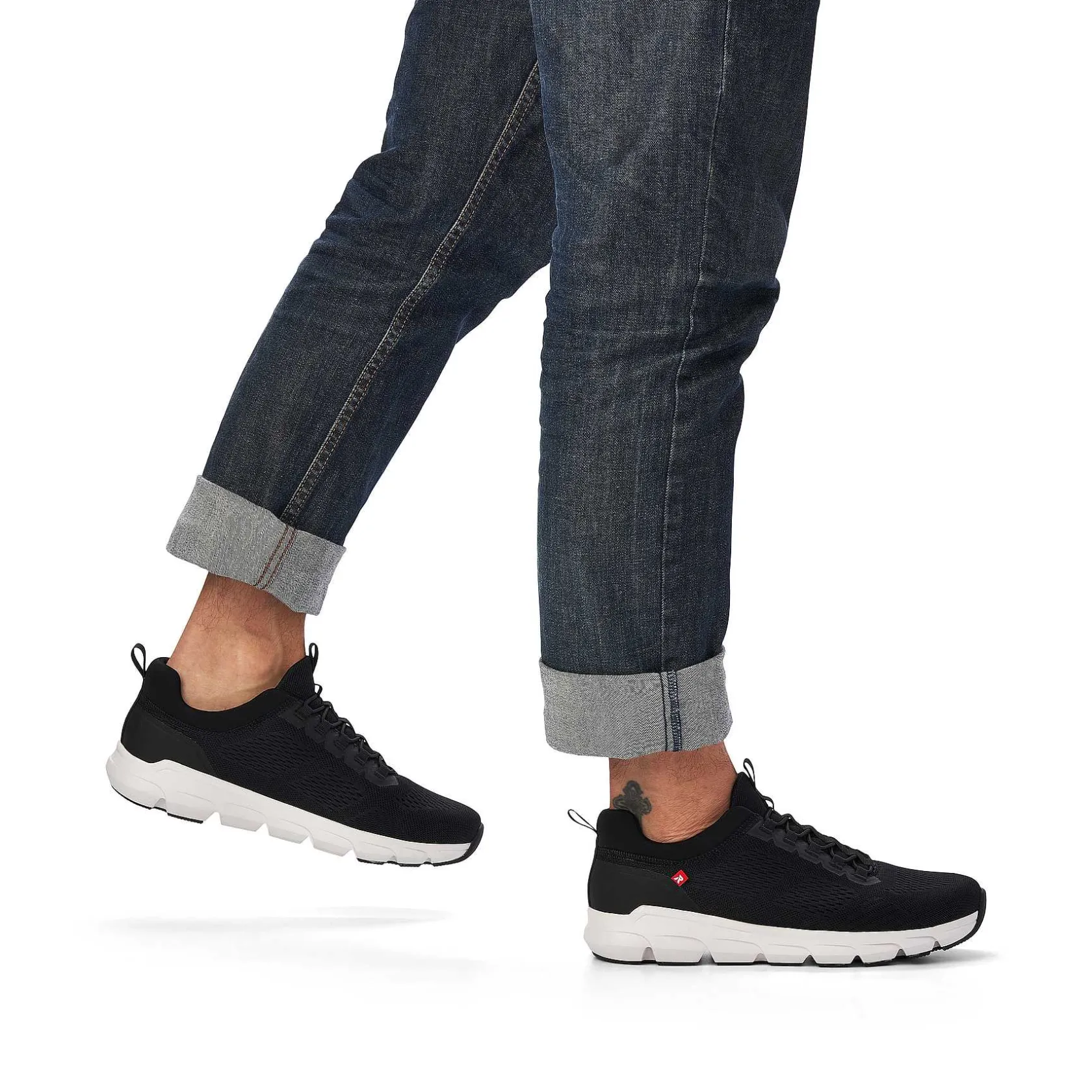 Rieker Low Shoes & Slippers-Men'S Slippers Midnight Black