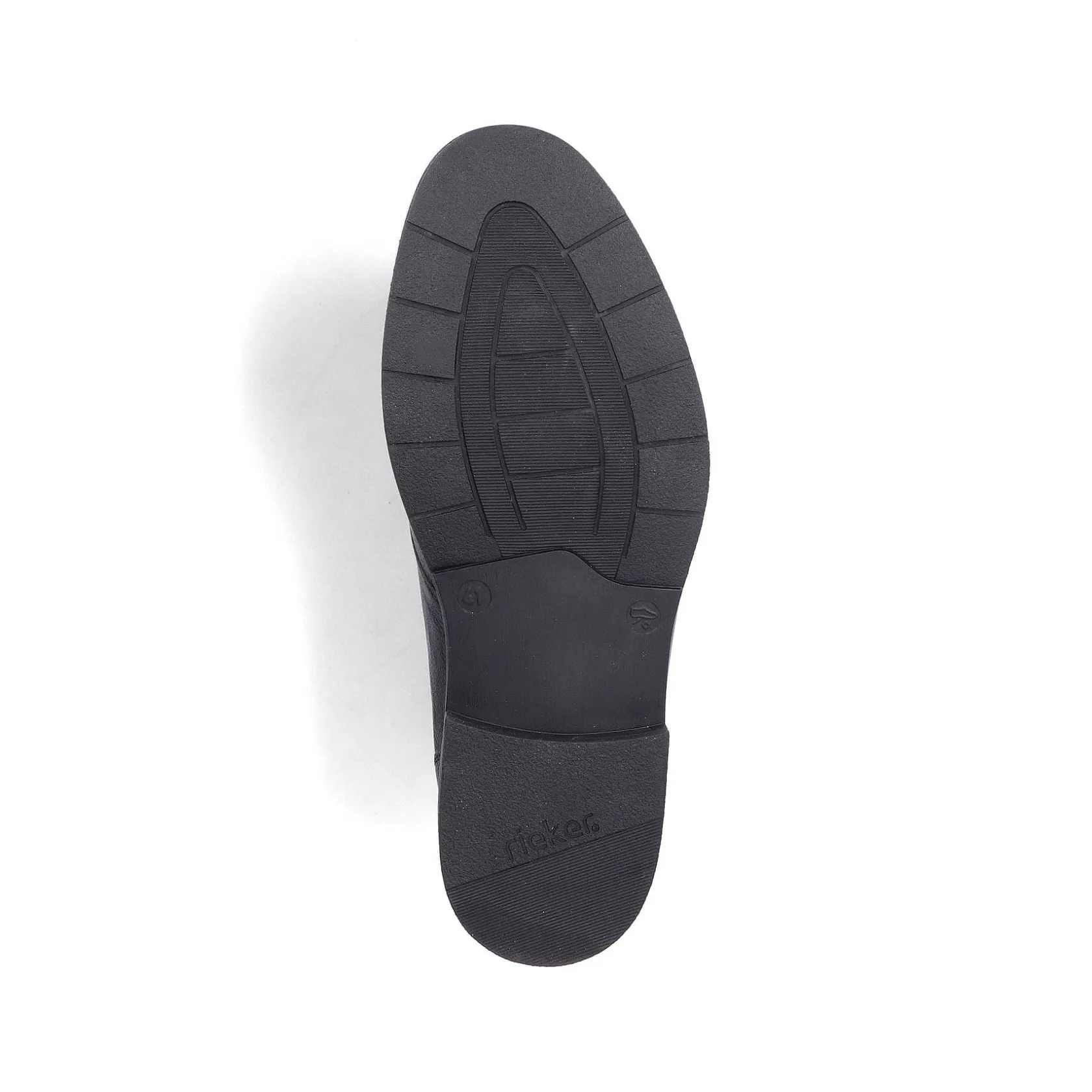 Rieker Low Shoes & Slippers-Men'S Slippers Midnight Black