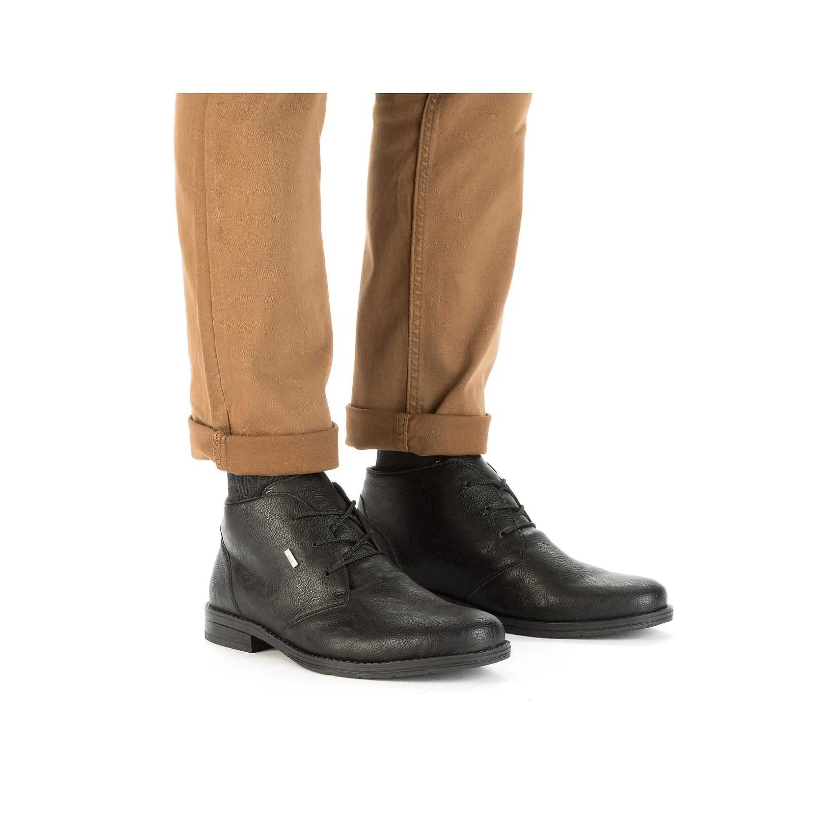 Rieker Low Shoes & Slippers-Men'S Slippers Midnight Black