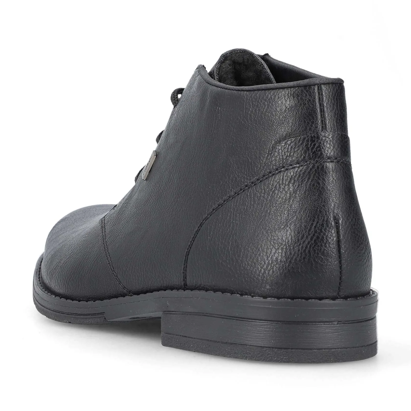 Rieker Low Shoes & Slippers-Men'S Slippers Midnight Black