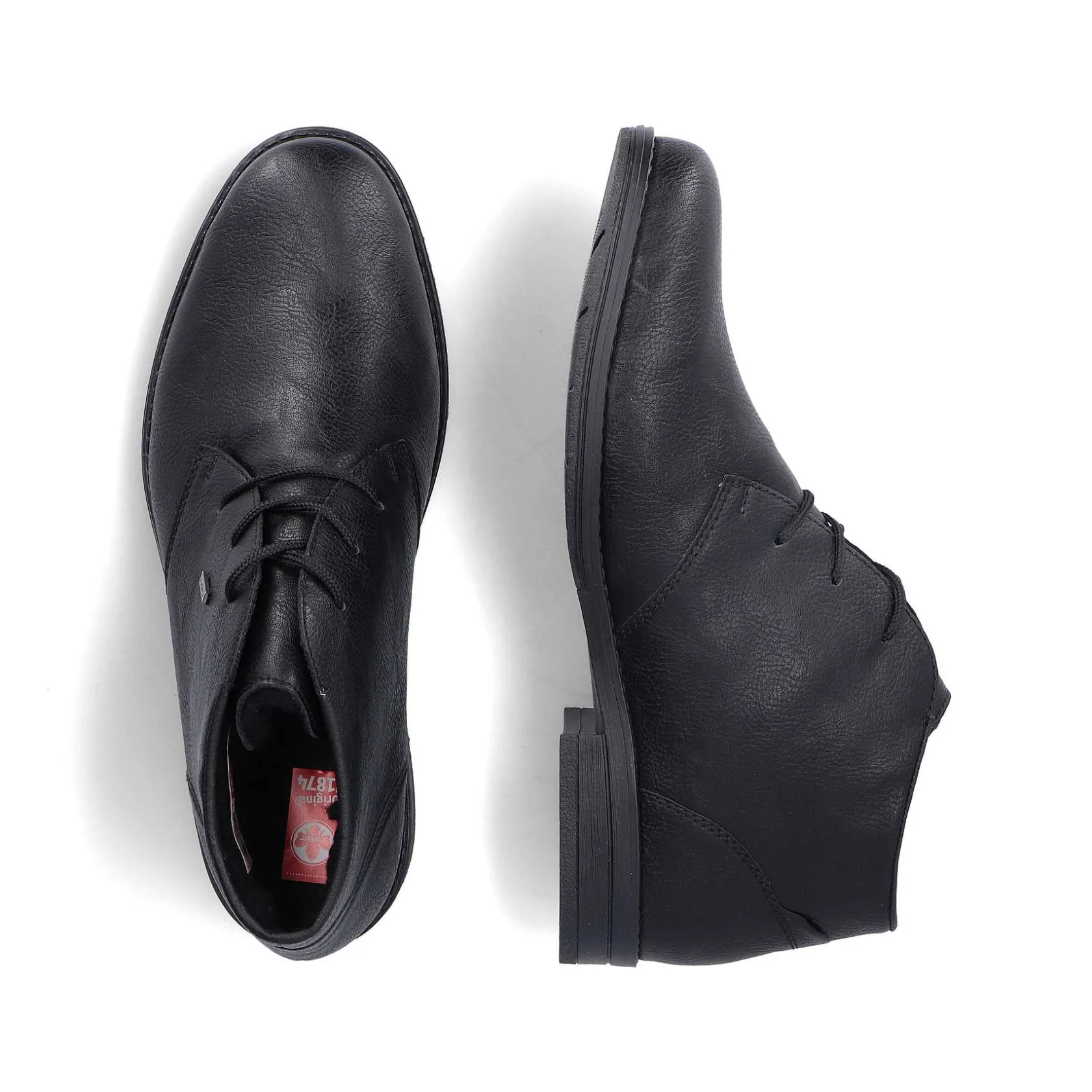 Rieker Low Shoes & Slippers-Men'S Slippers Midnight Black