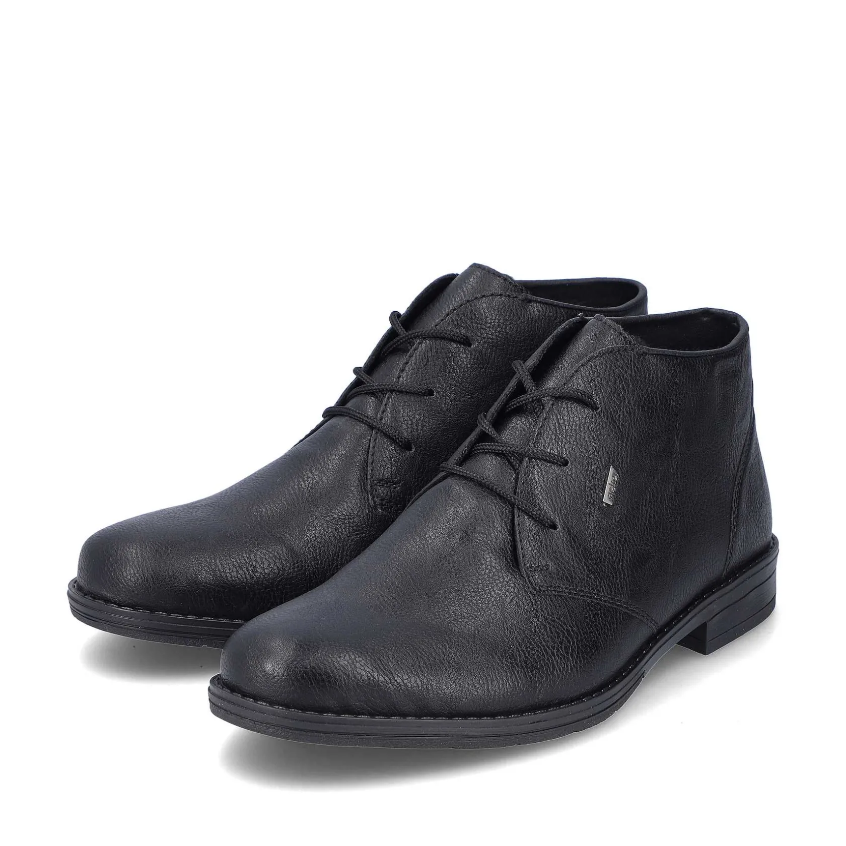 Rieker Low Shoes & Slippers-Men'S Slippers Midnight Black