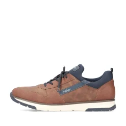 Rieker Low Shoes & Slippers-Men'S Slippers Mocha Brown