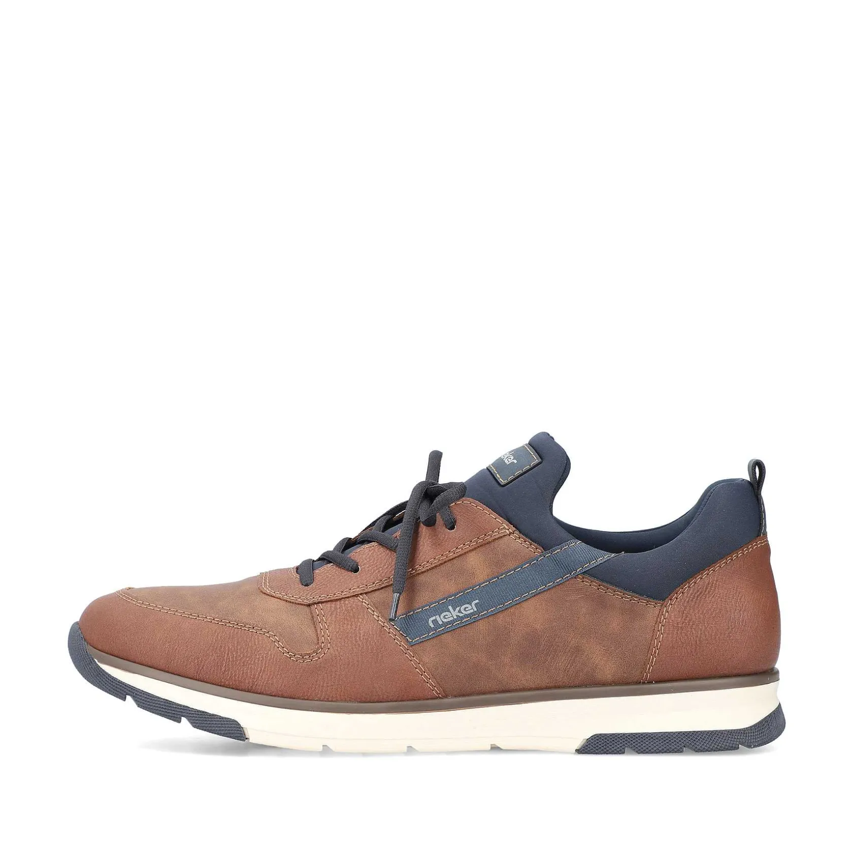 Rieker Low Shoes & Slippers-Men'S Slippers Mocha Brown