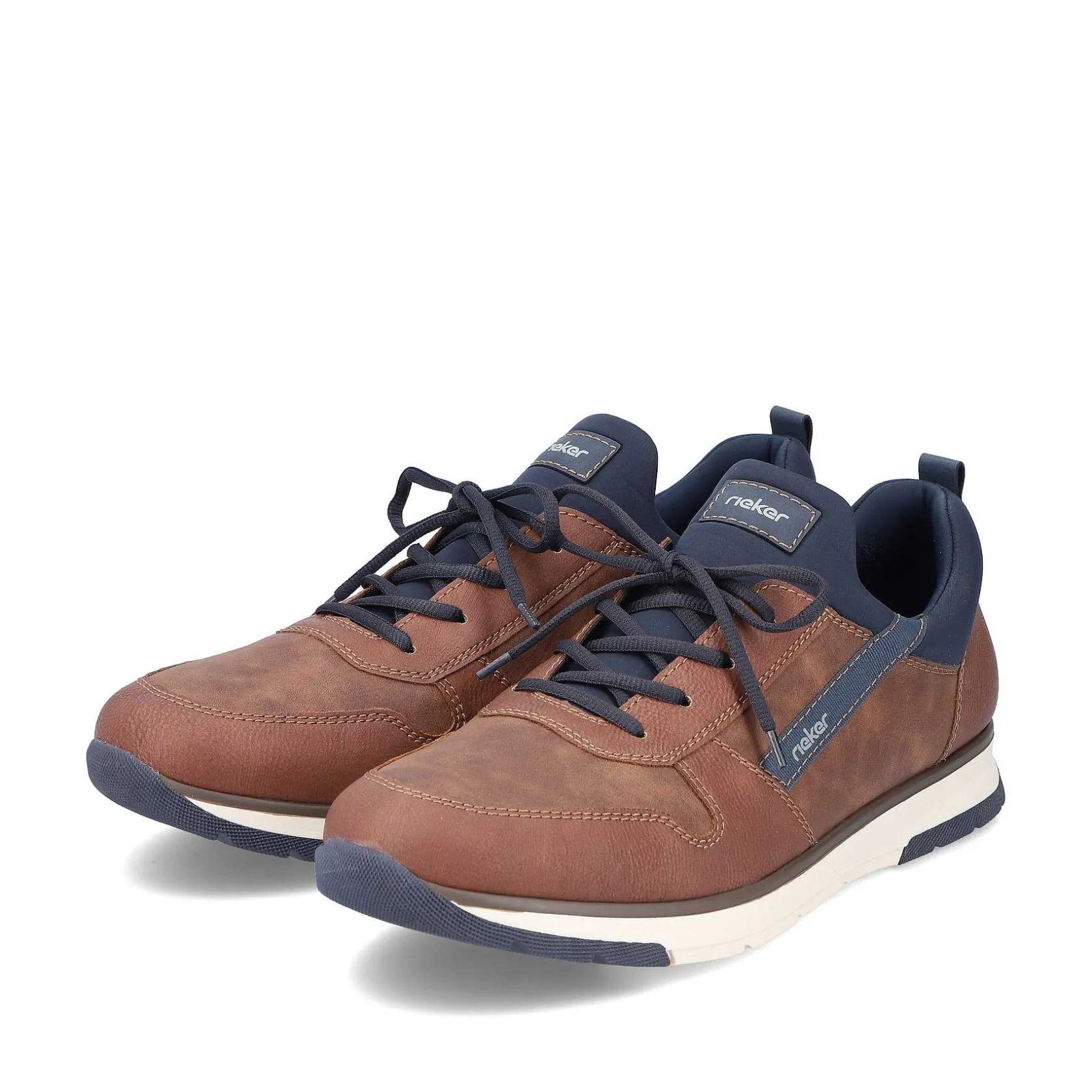 Rieker Low Shoes & Slippers-Men'S Slippers Mocha Brown