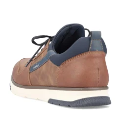 Rieker Low Shoes & Slippers-Men'S Slippers Mocha Brown
