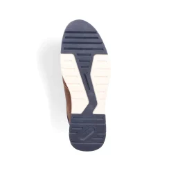 Rieker Low Shoes & Slippers-Men'S Slippers Mocha Brown