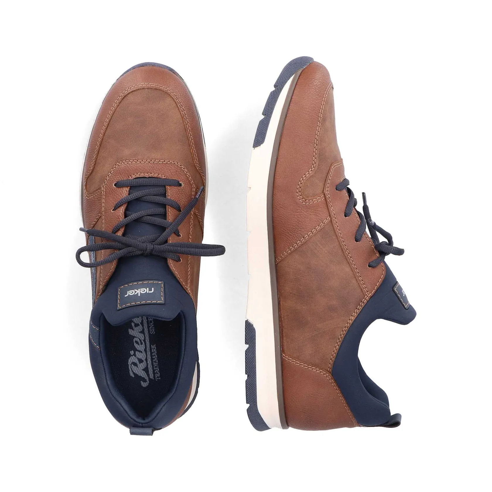 Rieker Low Shoes & Slippers-Men'S Slippers Mocha Brown