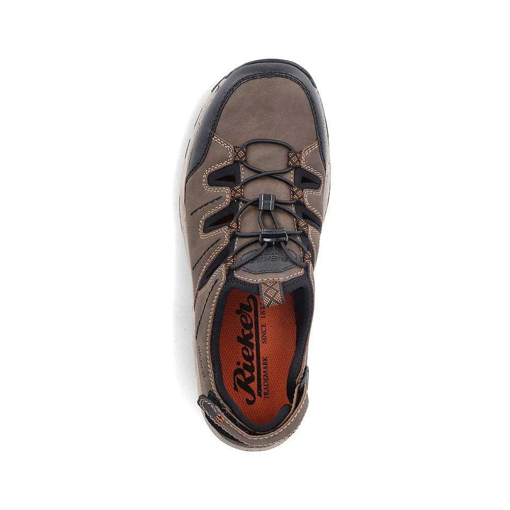 Rieker Low Shoes & Slippers-Men'S Slippers Mocha
