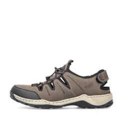 Rieker Low Shoes & Slippers-Men'S Slippers Mocha