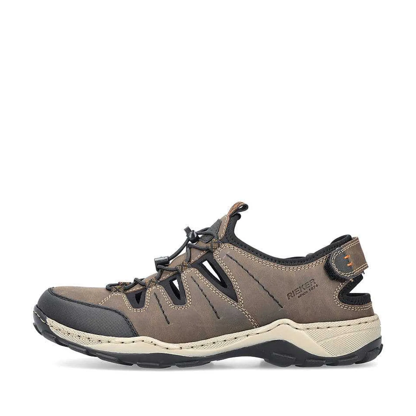 Rieker Low Shoes & Slippers-Men'S Slippers Mocha