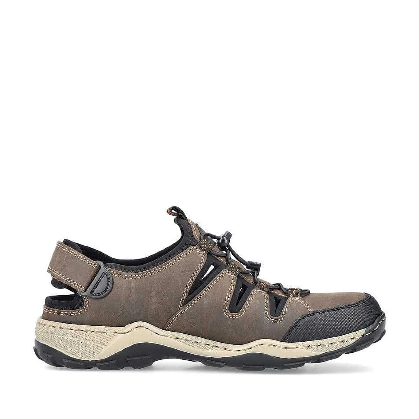 Rieker Low Shoes & Slippers-Men'S Slippers Mocha