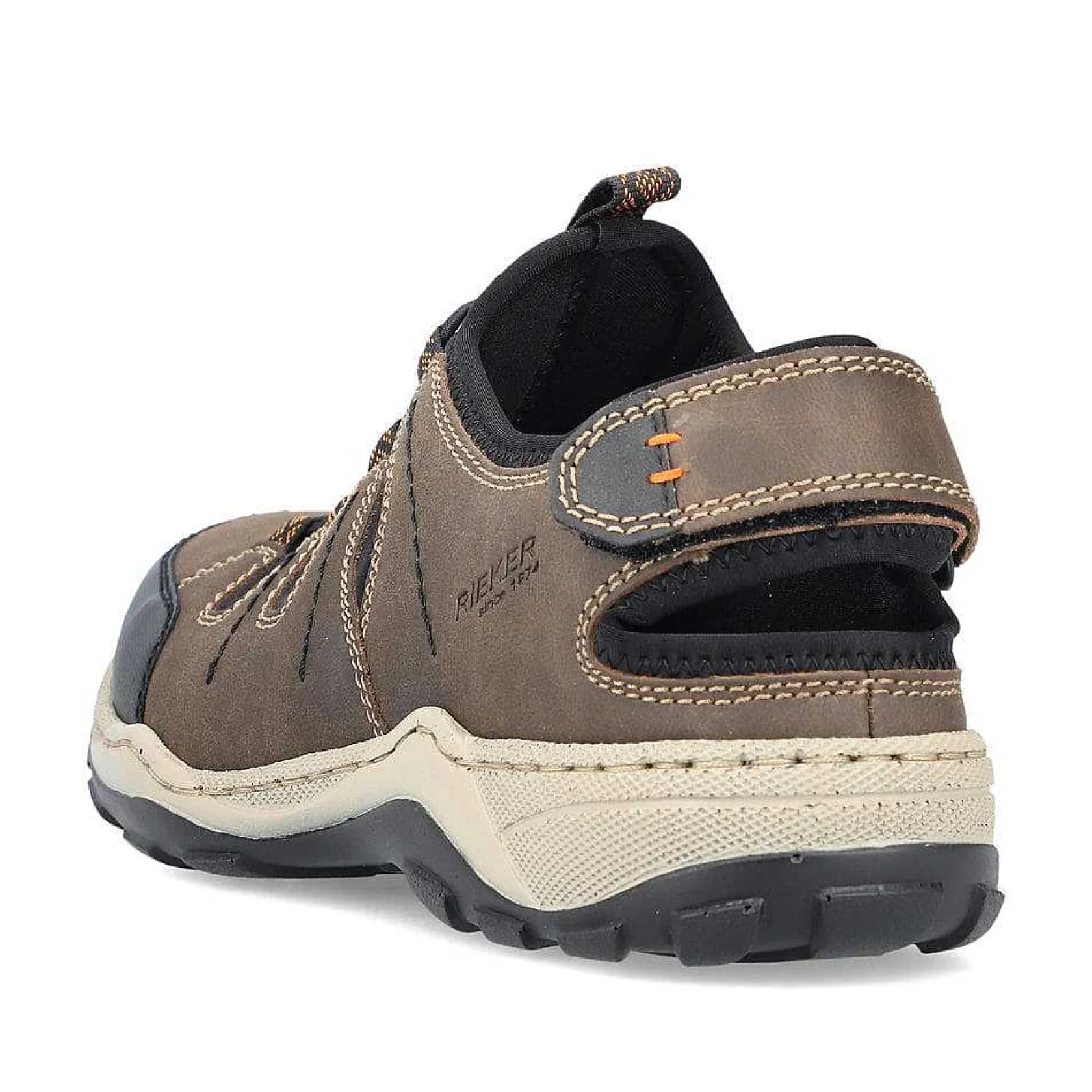 Rieker Low Shoes & Slippers-Men'S Slippers Mocha
