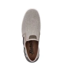 Rieker Low Shoes & Slippers-Men'S Slippers Moon Grey