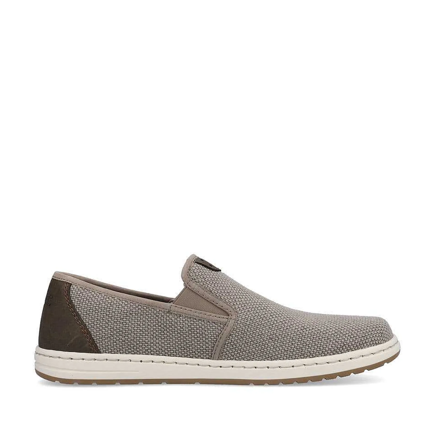 Rieker Low Shoes & Slippers-Men'S Slippers Moon Grey