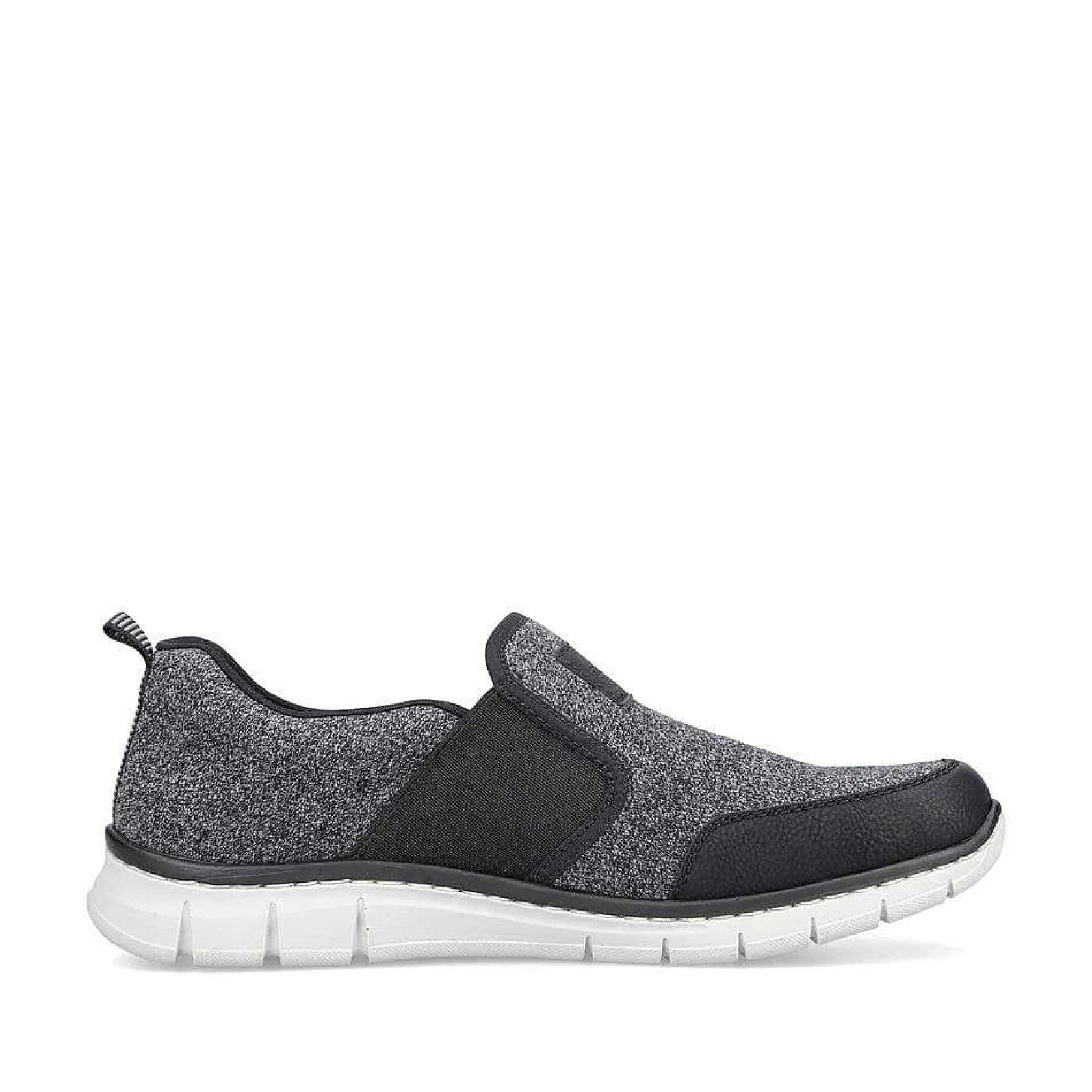 Rieker Low Shoes & Slippers-Men'S Slippers Moon Grey