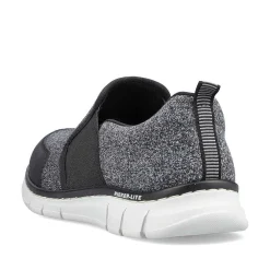 Rieker Low Shoes & Slippers-Men'S Slippers Moon Grey