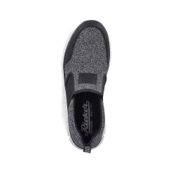 Rieker Low Shoes & Slippers-Men'S Slippers Moon Grey