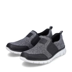 Rieker Low Shoes & Slippers-Men'S Slippers Moon Grey