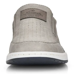 Rieker Summer Shoes-Men'S Slippers Moon Grey