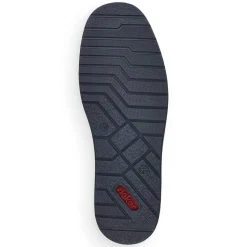 Rieker Summer Shoes-Men'S Slippers Moon Grey