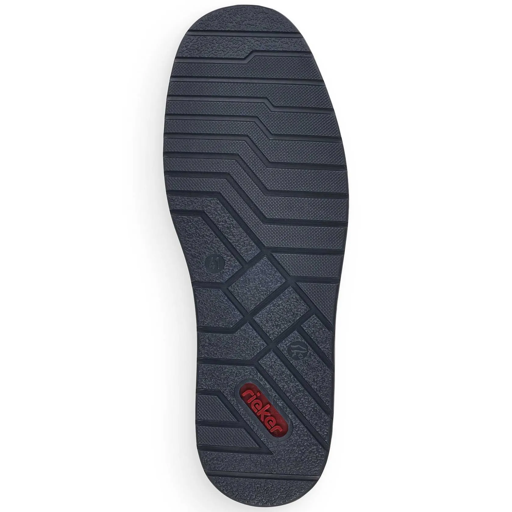 Rieker Summer Shoes-Men'S Slippers Moon Grey